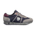 Sneakers grigie e blu in pelle scamosciata con logo laterale Ducati, Brand, SKU m114000822, Immagine 0